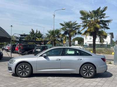 Audi A6 35 2.0 TDI S tronic Business Plus FINANZIABILE Argento usata Manzano