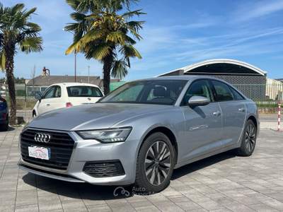 Audi A6 35 2.0 TDI S tronic Business Plus FINANZIABILE Argento usata Manzano