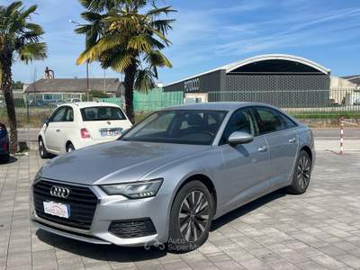 Audi A6 35 2.0 TDI S tronic Business Plus FINANZIABILE Argento usata Manzano