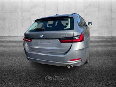 BMW Serie 3 330e 330 e Touring Grigio usata Pieve di Cento