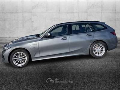 BMW Serie 3 330e 330 e Touring Grigio usata Pieve di Cento
