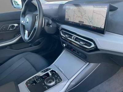 BMW Serie 3 330e 330 e Touring Grigio usata Pieve di Cento