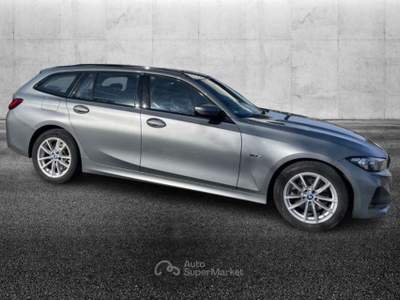 BMW Serie 3 330e 330 e Touring Grigio usata Pieve di Cento
