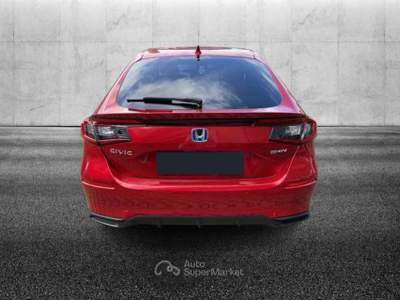 Honda Civic 2.0 Hev eCVT Sport Rosso usata Pieve di Cento