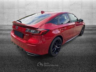 Honda Civic 2.0 Hev eCVT Sport Rosso usata Pieve di Cento