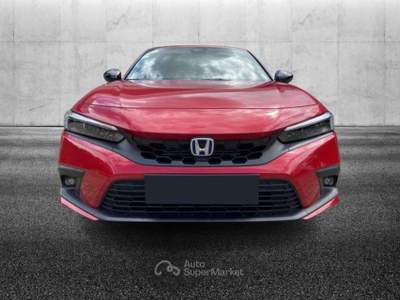 Honda Civic 2.0 Hev eCVT Sport Rosso usata Pieve di Cento