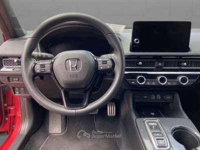 Honda Civic 2.0 Hev eCVT Sport Rosso usata Pieve di Cento