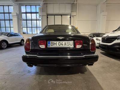 Bentley Arnage 4.4 Green Label Nero usata Lumezzane