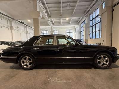 Bentley Arnage 4.4 Green Label Nero usata Lumezzane