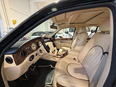 Bentley Arnage 4.4 Green Label Nero usata Lumezzane