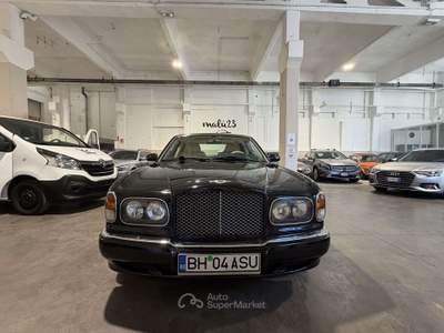 Bentley Arnage 4.4 Green Label Nero usata Lumezzane