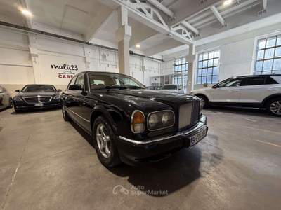 Bentley Arnage 4.4 Green Label Nero usata Lumezzane