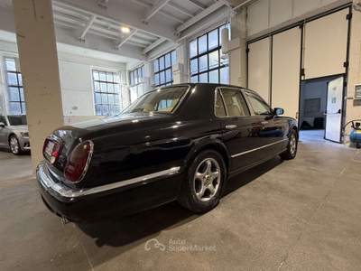 Bentley Arnage 4.4 Green Label Nero usata Lumezzane