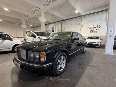 Bentley Arnage 4.4 Green Label Nero usata Lumezzane