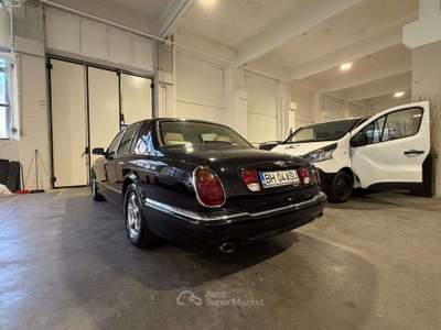 Bentley Arnage 4.4 Green Label Nero usata Lumezzane