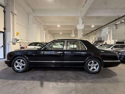 Bentley Arnage 4.4 Green Label Nero usata Lumezzane