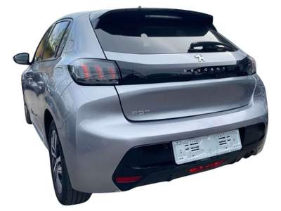 Peugeot 208 PureTech 100 Stop&Start  5 porte Allure Grigio usata Rivignano Teor