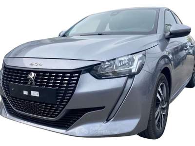 Peugeot 208 PureTech 100 Stop&Start  5 porte Allure Grigio usata Rivignano Teor