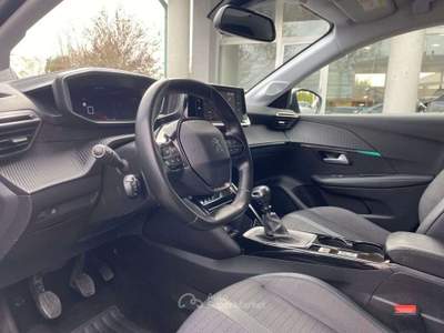 Peugeot 208 PureTech 100 Stop&Start  5 porte Allure Grigio usata Rivignano Teor