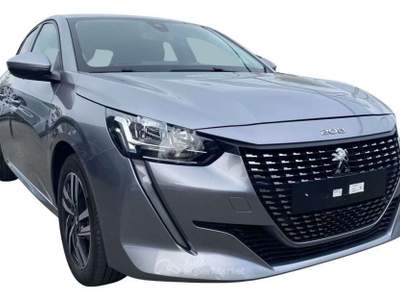 Peugeot 208 PureTech 100 Stop&Start  5 porte Allure Grigio usata Rivignano Teor
