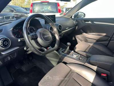Audi A3 SPB 1.4 TFSI g-tron S Line Grigio usata Rivignano Teor