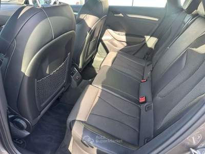 Audi A3 SPB 1.4 TFSI g-tron S Line Grigio usata Rivignano Teor