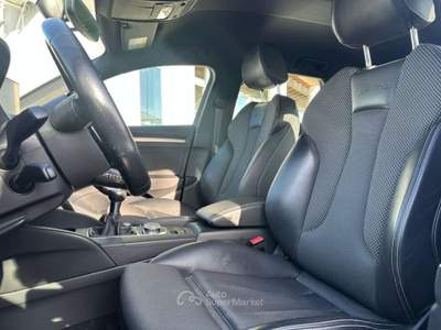 Audi A3 SPB 1.4 TFSI g-tron S Line Grigio usata Rivignano Teor