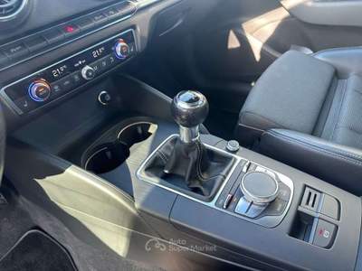 Audi A3 SPB 1.4 TFSI g-tron S Line Grigio usata Rivignano Teor