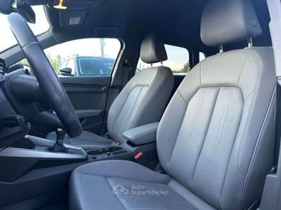 Audi A3 SPB 35 TFSI Business Advanced Nero usata Rivignano Teor