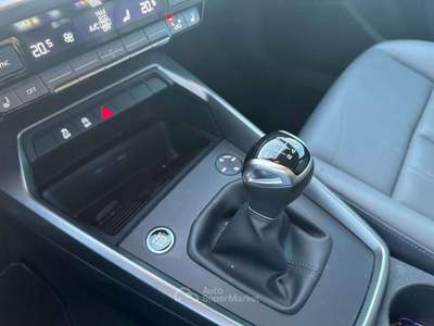 Audi A3 SPB 35 TFSI Business Advanced Nero usata Rivignano Teor