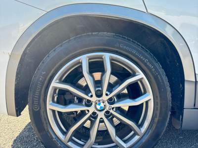 BMW X2 XDRIVE MSPORT Bianco usata Francolise
