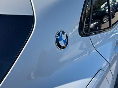 BMW X2 XDRIVE MSPORT Bianco usata Francolise