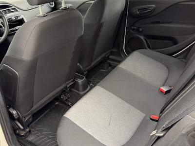 Fiat Punto 3 porte Natural Power Street usata Villafranca di Verona