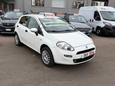 Fiat Punto 3 porte Natural Power Street usata Villafranca di Verona