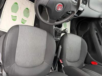 Fiat Punto 3 porte Natural Power Street usata Villafranca di Verona