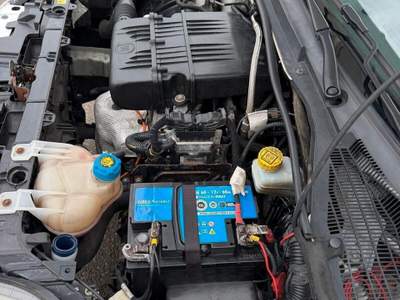 Fiat Punto 3 porte Natural Power Street usata Villafranca di Verona