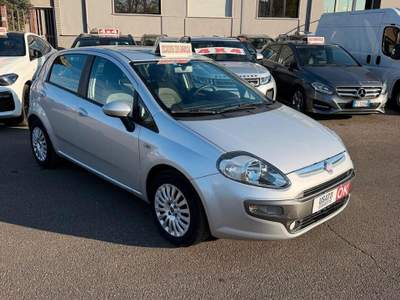 Fiat Punto Evo 1.3 Mjt 75 CV DPF 5 porte S&S Activ usata Villafranca di Verona