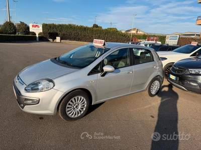 Fiat Punto Evo 1.3 Mjt 75 CV DPF 5 porte S&S Activ usata Villafranca di Verona