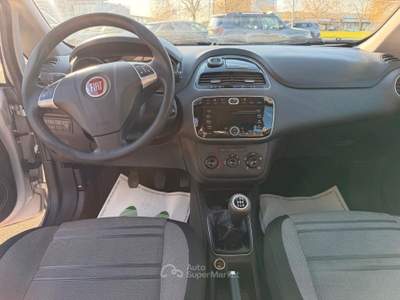 Fiat Punto Evo 1.3 Mjt 75 CV DPF 5 porte S&S Activ usata Villafranca di Verona
