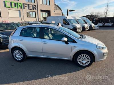 Fiat Punto Evo 1.3 Mjt 75 CV DPF 5 porte S&S Activ usata Villafranca di Verona