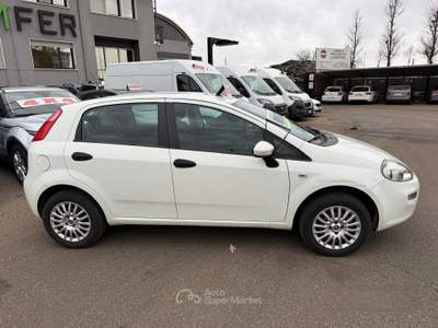 Fiat Punto 3 porte Natural Power Street usata Villafranca di Verona