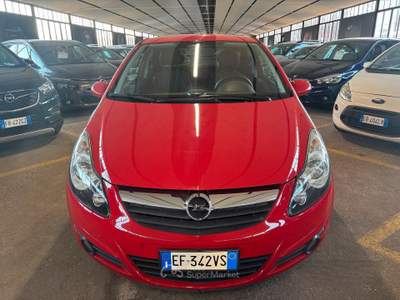 Opel Corsa 1.2 63KW 85CV 3porte Club NEOPATENTATO usata Sommacampagna