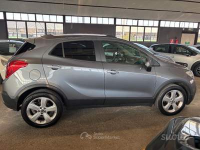 Opel Mokka Ecotec 130CV 4x2 Start&Stop Co usata Sommacampagna