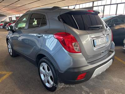 Opel Mokka Ecotec 130CV 4x2 Start&Stop Co usata Sommacampagna