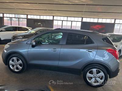 Opel Mokka Ecotec 130CV 4x2 Start&Stop Co usata Sommacampagna
