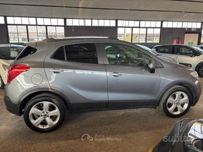 Opel Mokka Ecotec 130CV 4x2 Start&Stop Co usata Sommacampagna