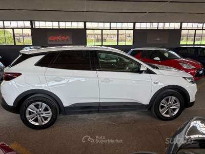Opel Grandland X 1.6 120CV Diesel Ecotec Ultimate usata Sommacampagna
