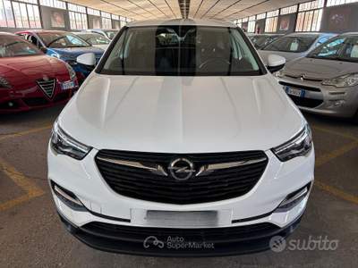 Opel Grandland X 1.6 120CV Diesel Ecotec Ultimate usata Sommacampagna