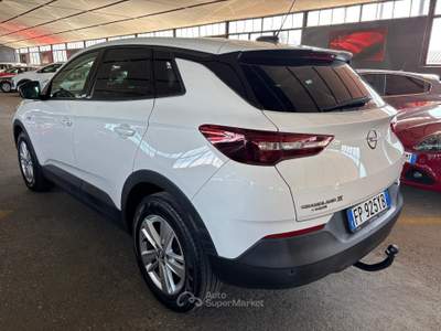 Opel Grandland X 1.6 120CV Diesel Ecotec Ultimate usata Sommacampagna