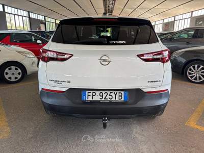 Opel Grandland X 1.6 120CV Diesel Ecotec Ultimate usata Sommacampagna